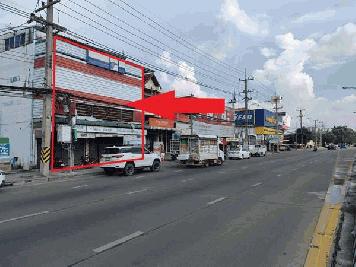 ขายด่วน ตึก 3 ชั้น มีชั้นลอย พิษณุโลก ติดธนาคารกรุงเทพ สาขาถนนสิงหวัฒน์ ติดถนนใหญ่ทำเลดี ใกล้ศาลหลักเมือง ขนาดตึกกว้าง 9x15 ม.